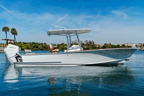 2024 Custom Center Console 26 High Ground Boatworks - Image 1