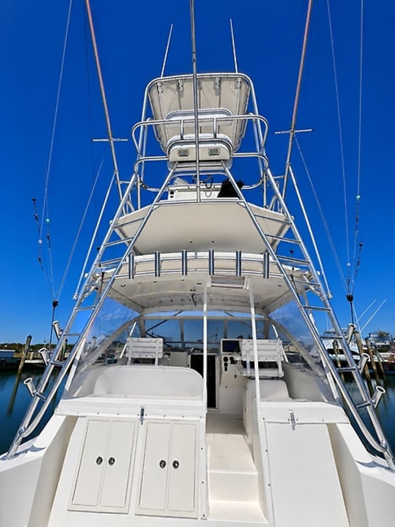 2006 Carolina Classic Express - Image 6