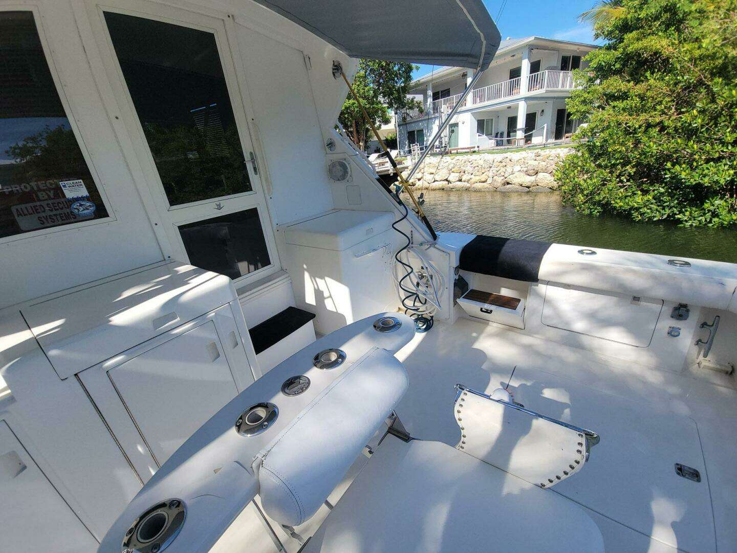 1989 Bertram 50 Convertible - Image 28