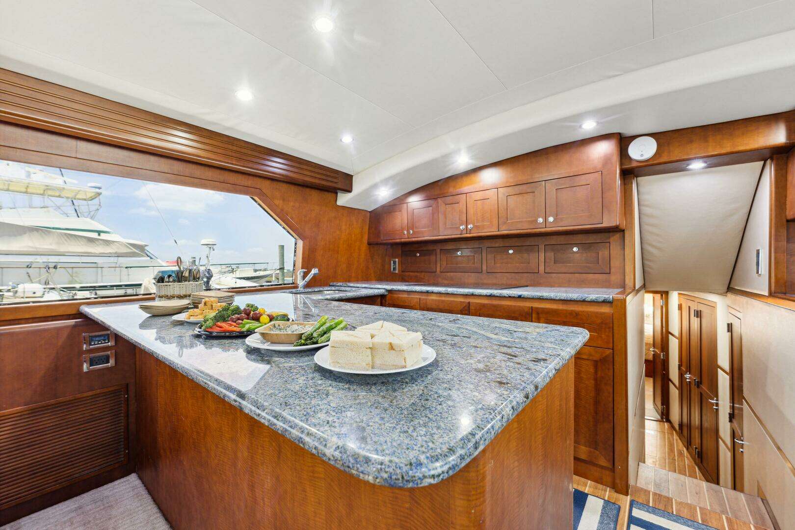 2012 Bertram 60 Custom Sportfish - Image 7