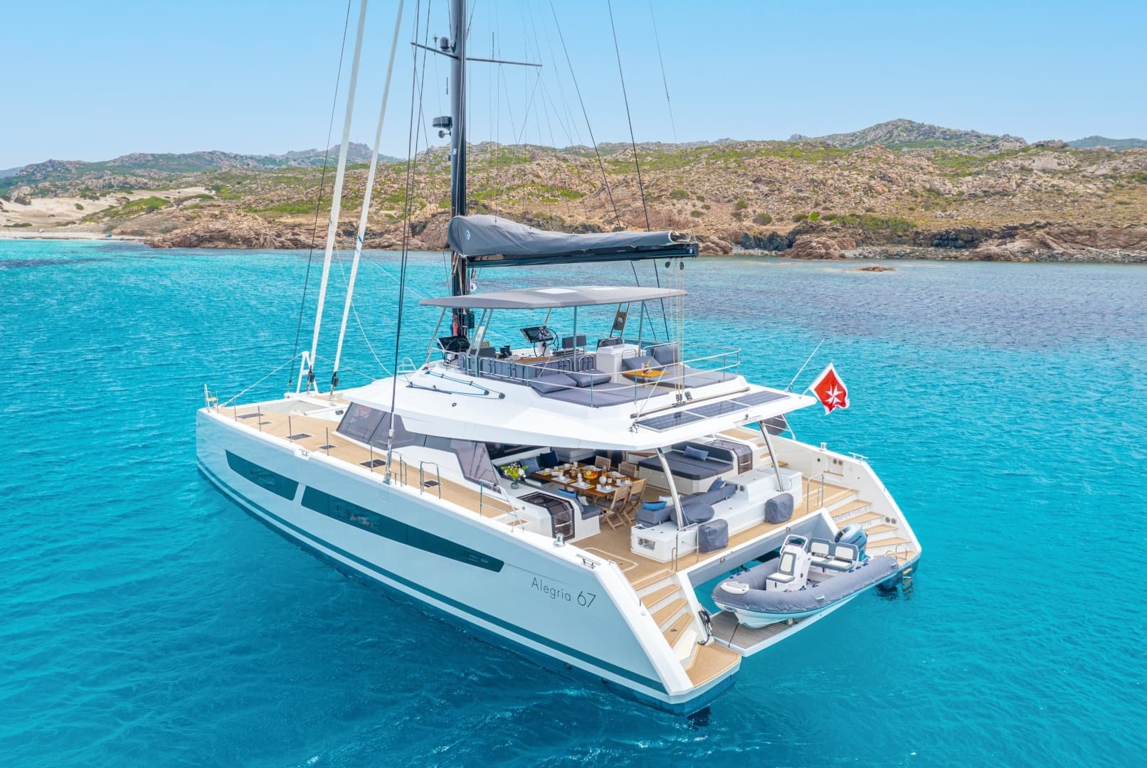 2022 Fountaine Pajot Alegria - Image 5
