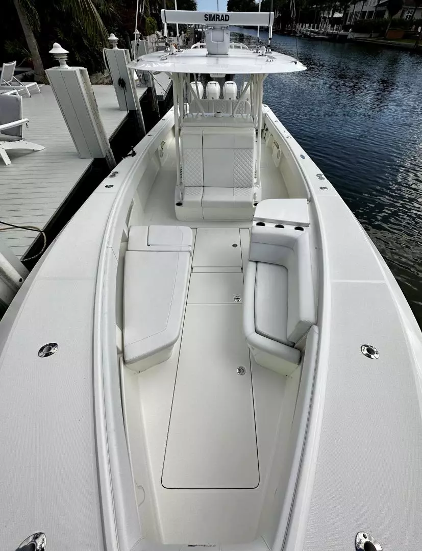 2018 SeaVee 390Z - Image 13