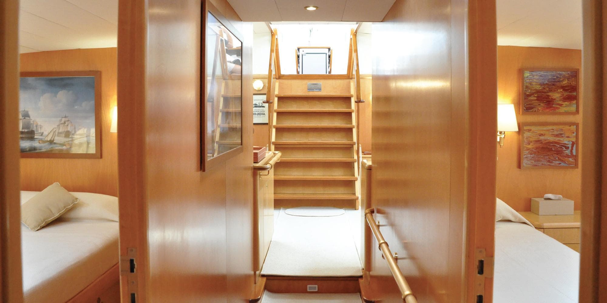 ASAHI - 102ft Sloop - Trehard - Aluminium