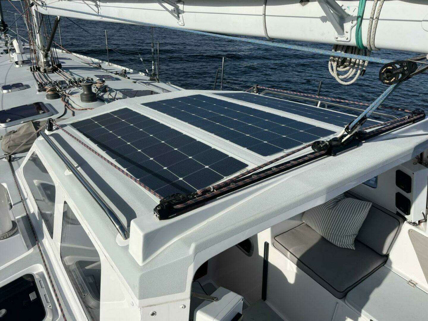 1995 Able Apogee 50 - Image 46