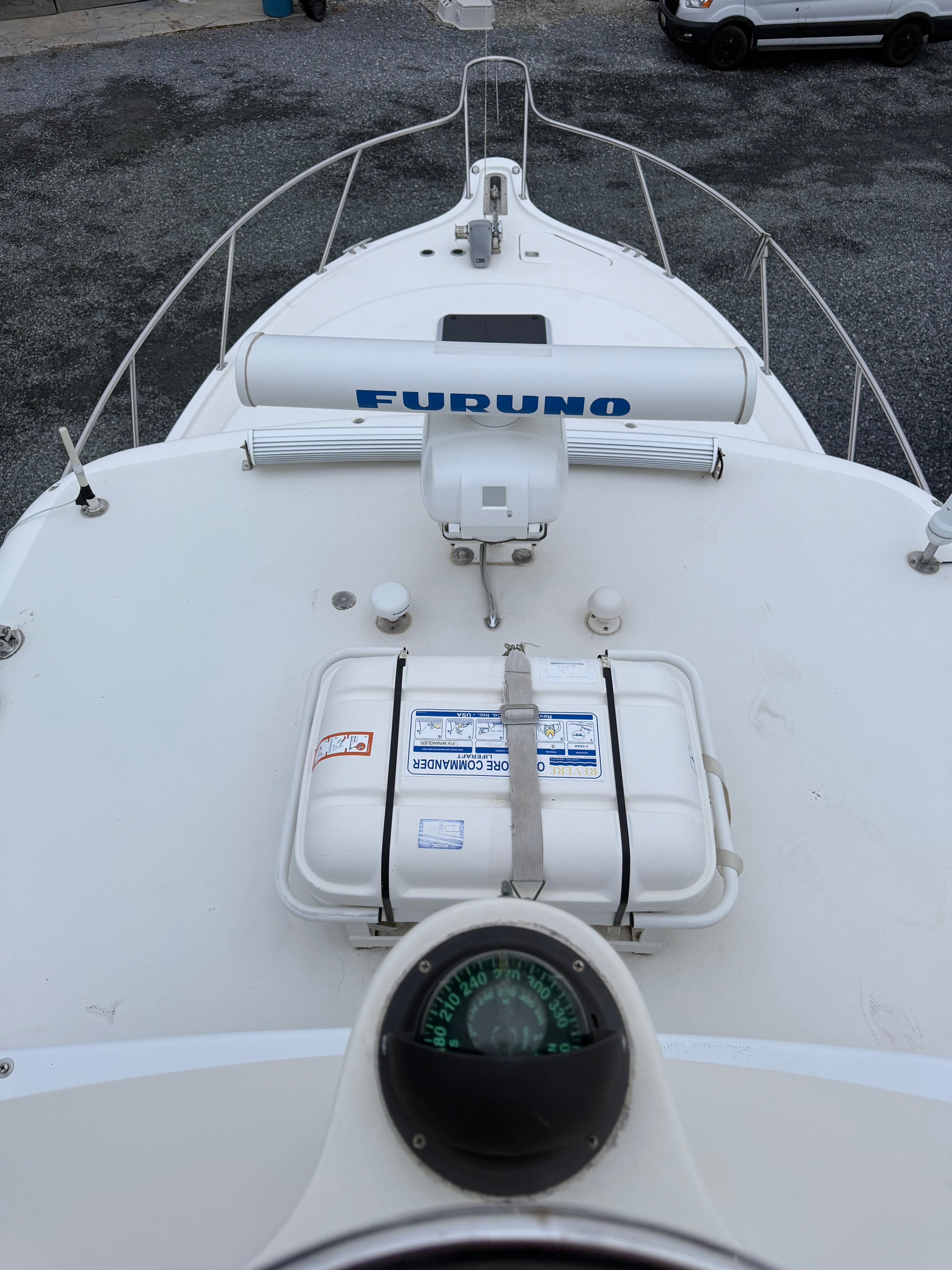 2003 Pursuit 3400 Express - 44