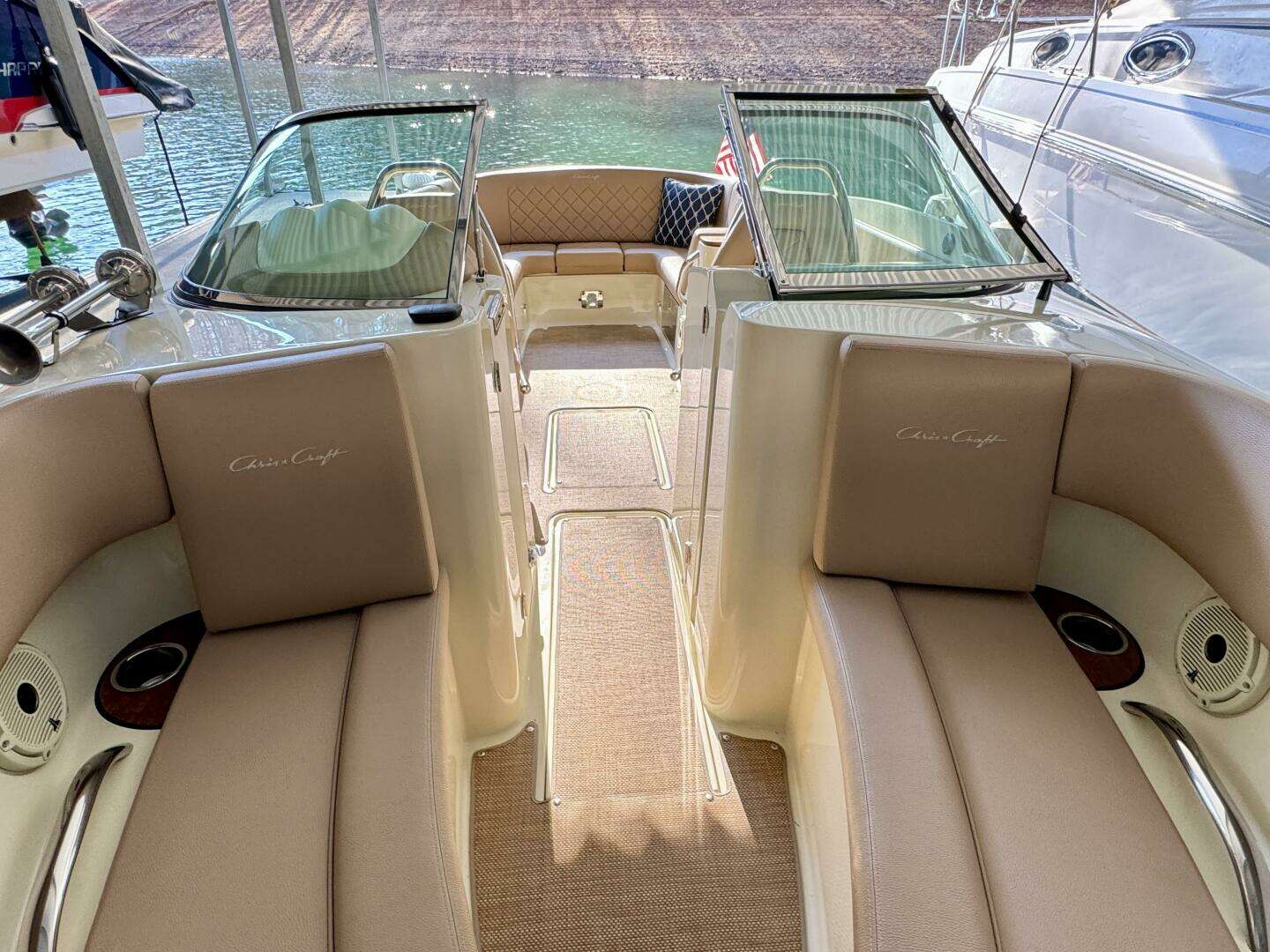 2018 Chris-Craft Launch 27 Heritage Trim Edition - Surf - Image 55