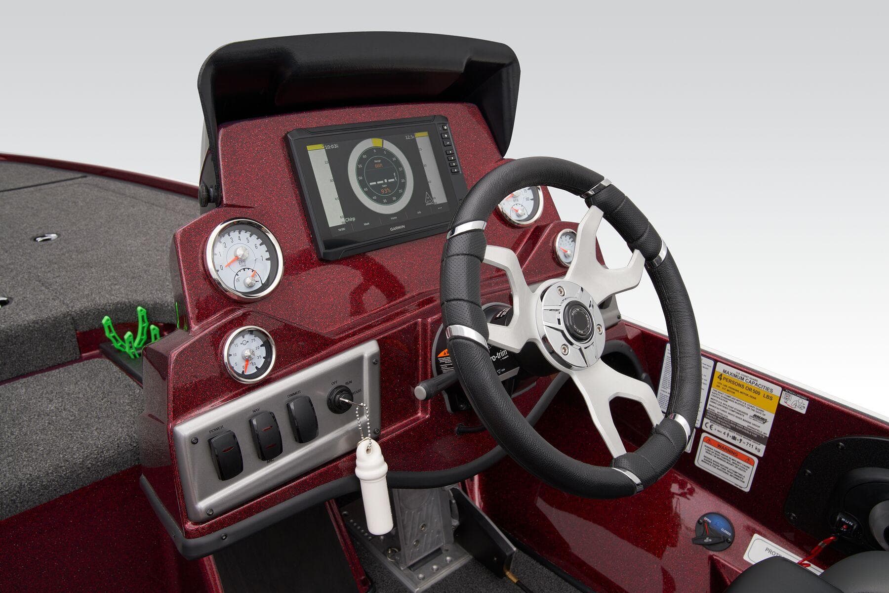 2025 Nitro Z19 Pro - 34