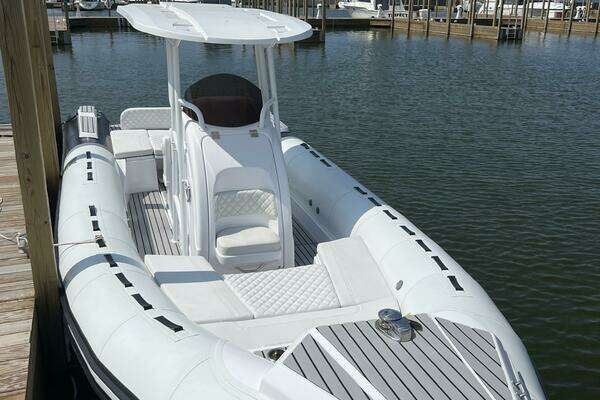 2023 Tiger Marine 850 Open - Image 1