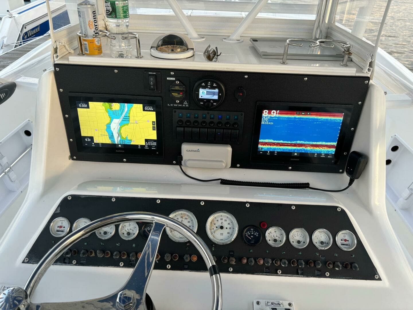 2000 Strike Center Console - Image 10