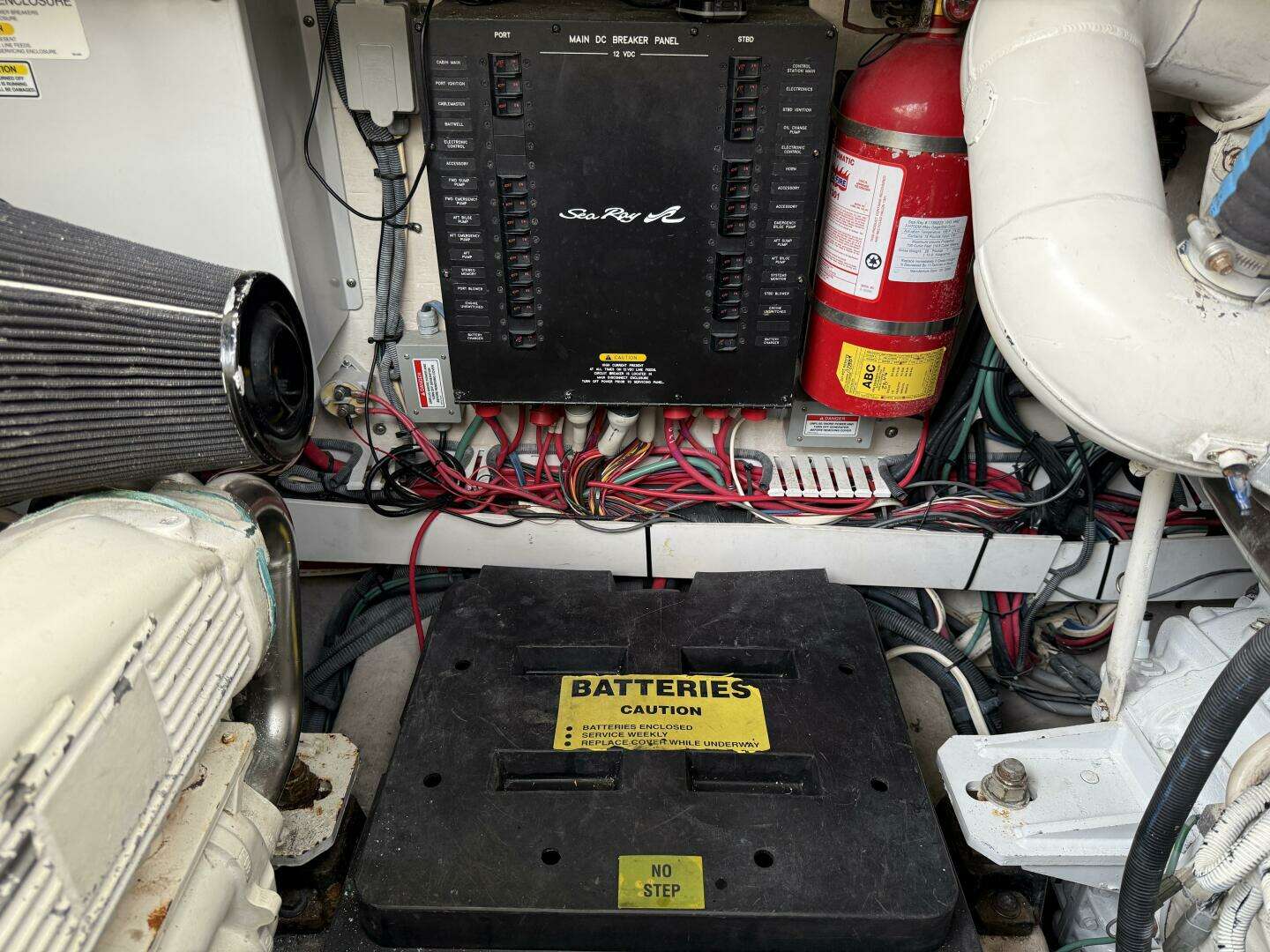 2006 Sea Ray 48 Sundancer - Image 100