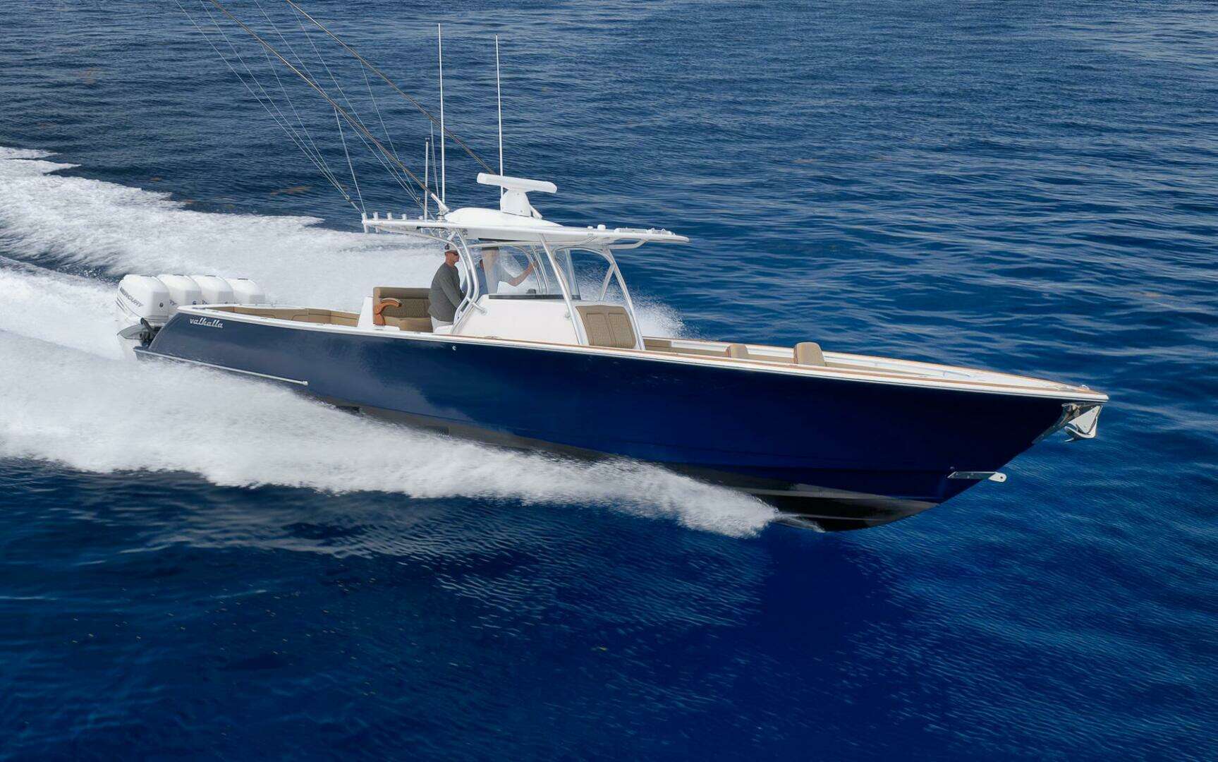 2022 Valhalla Boatworks — - Image 17