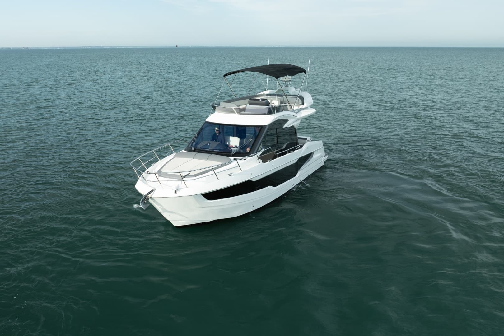 2023 Galeon 400 Flybridge - Image 4
