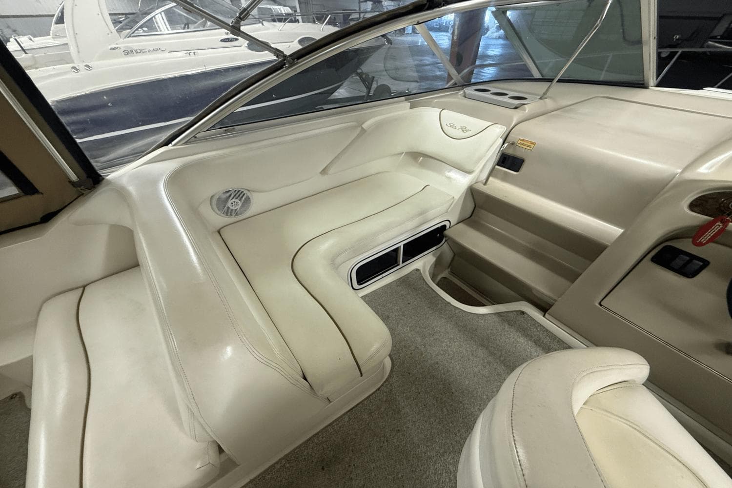 2003 Sea Ray Sundancer 260 - 8