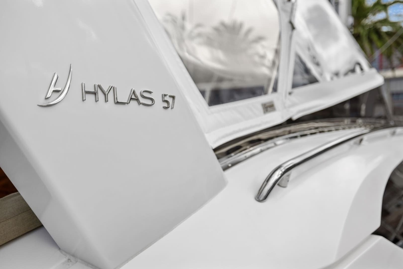 2020 Hylas 57 - Image 42