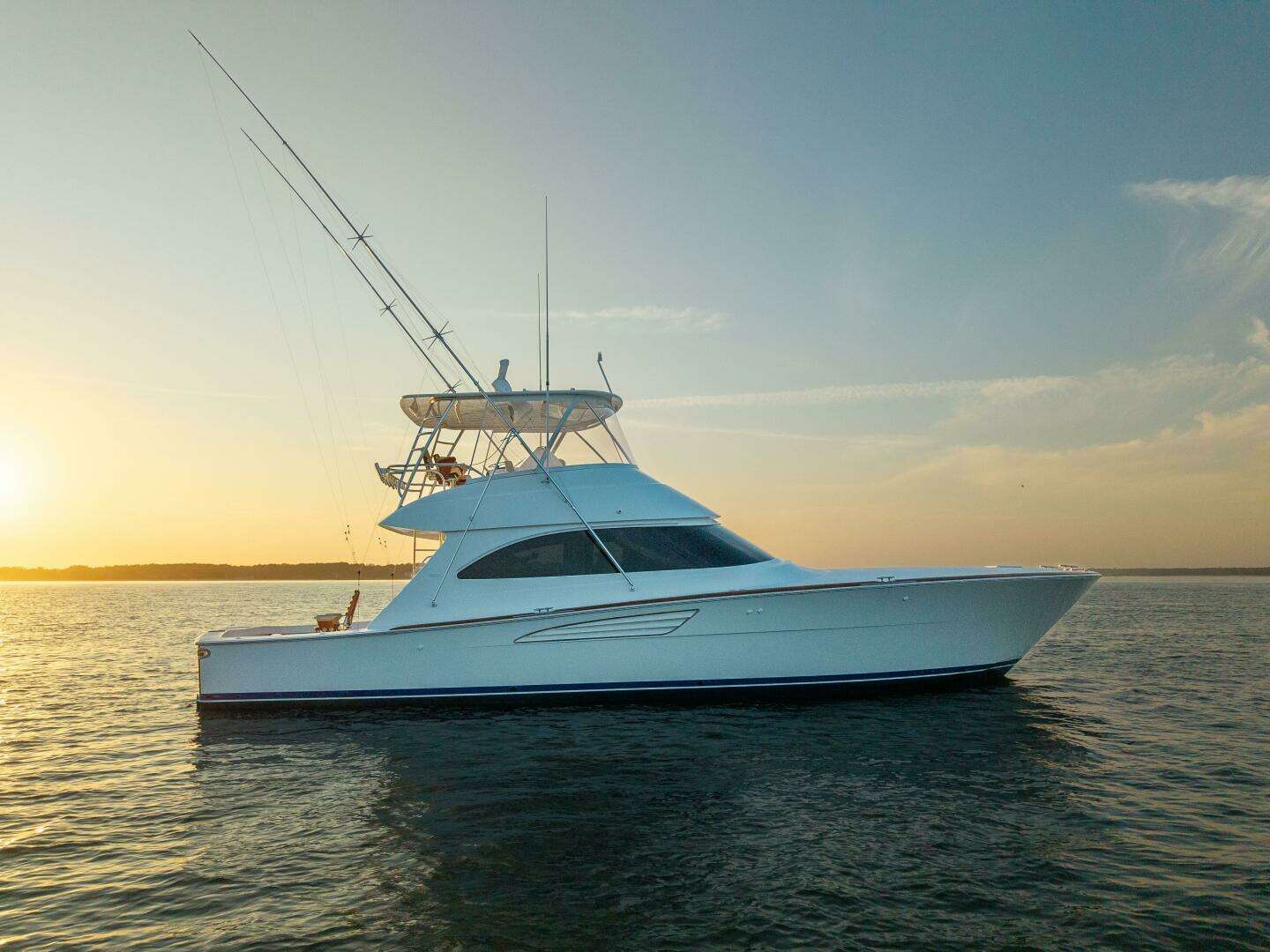 2023 Viking 54 Convertible - Image 6