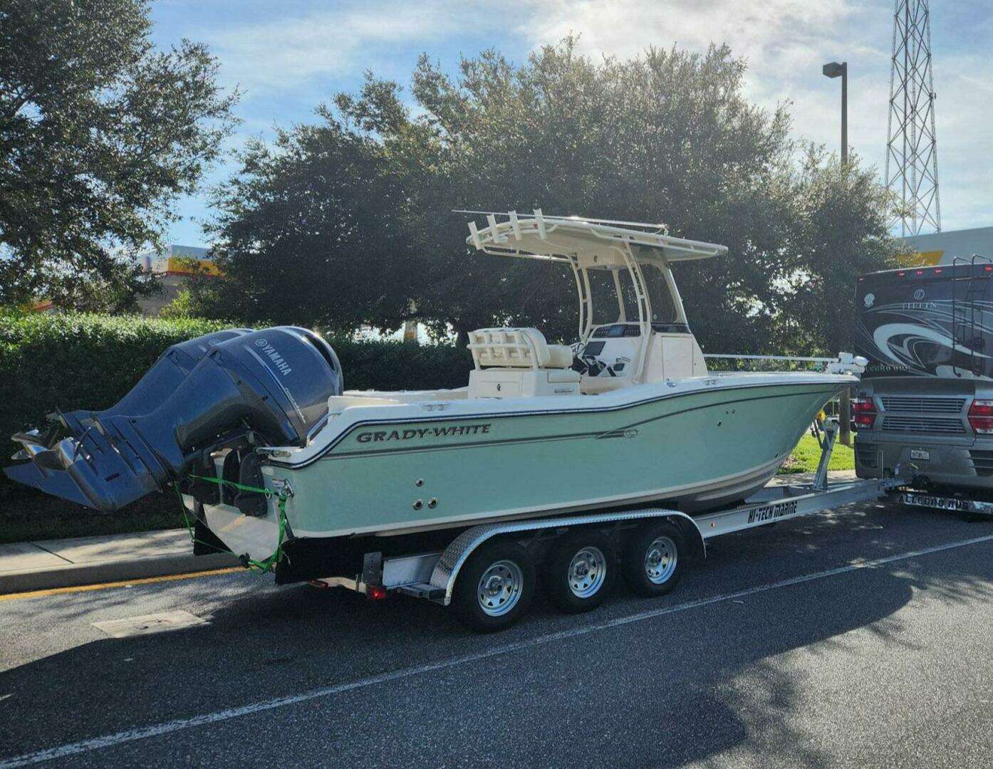 2019 Grady-White Fisherman 257 - Image 9