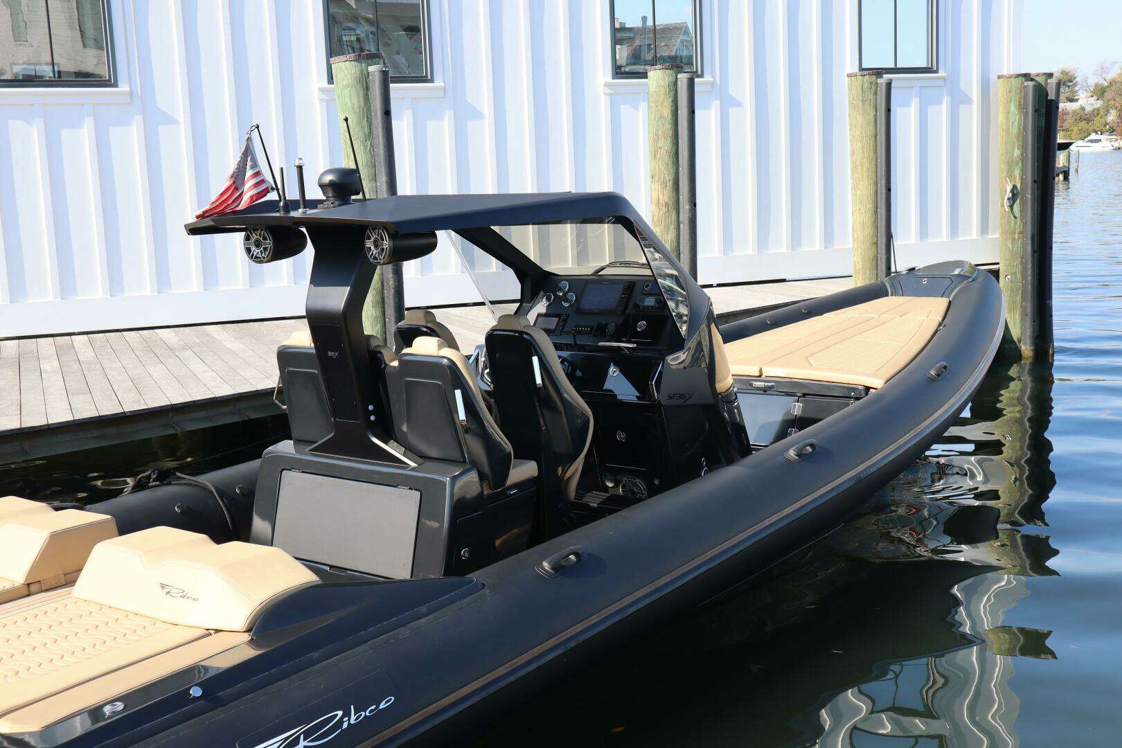 2023 Ribco Seafarer 36 X Outboard - Image 3