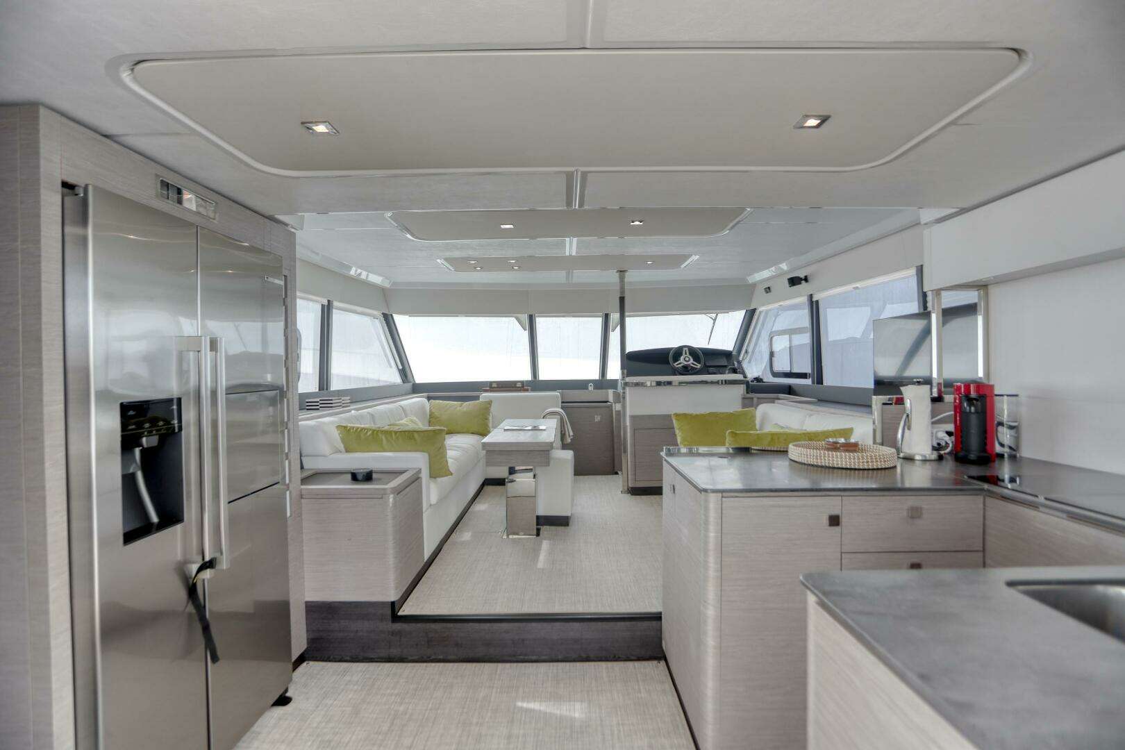 2022 Fountaine Pajot MY6 - Image 102