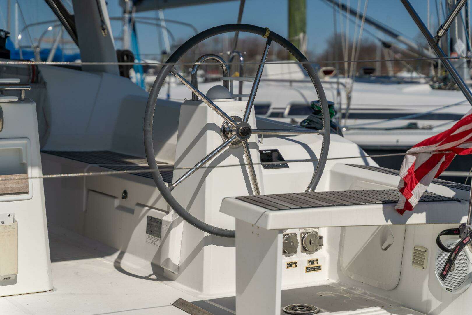 2019 Beneteau Oceanis 38.1 - Image 33