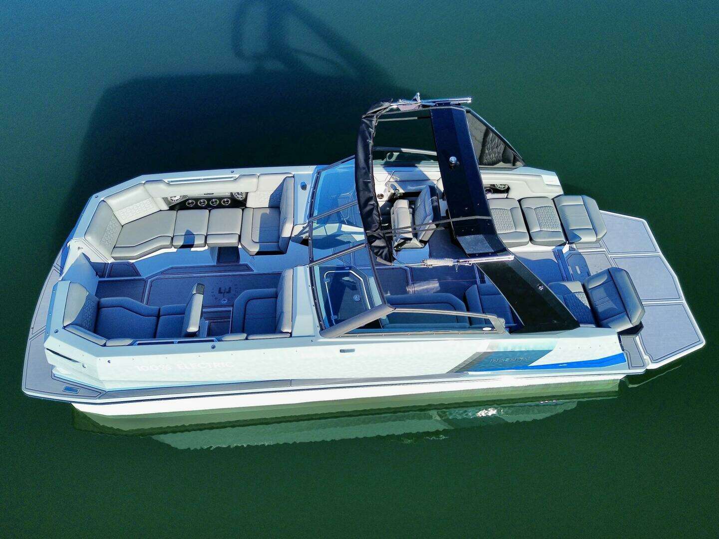 2023 Correct Craft Ingenity 23EL2 Electric Boat - Image 6