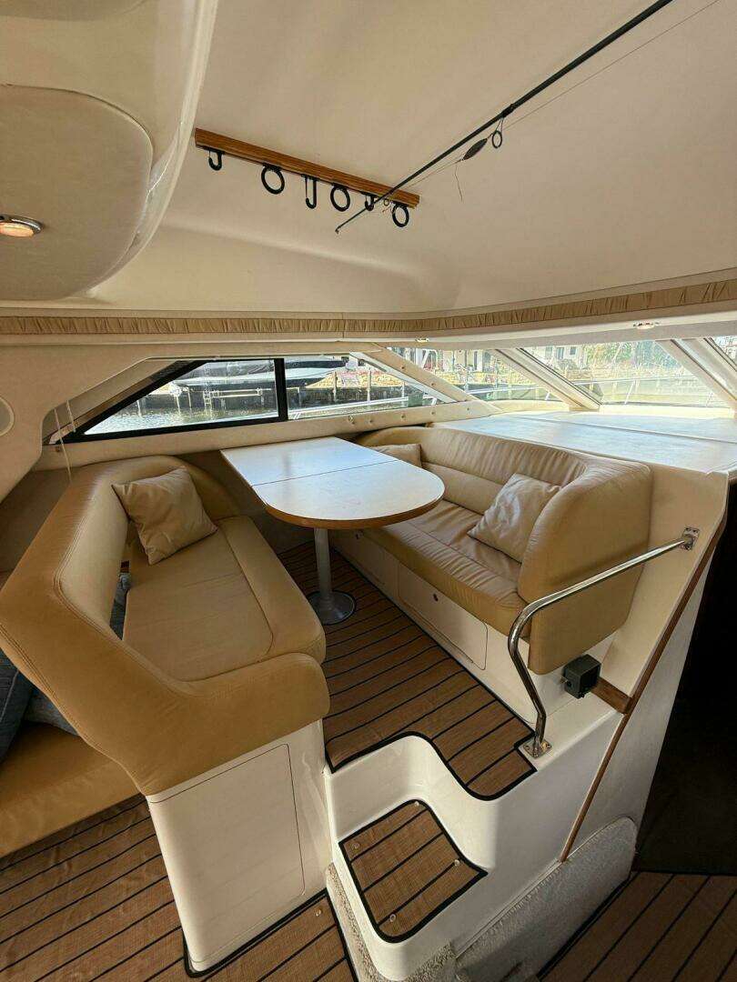 1997 Sea Ray 400 Sedan Bridge - Image 27