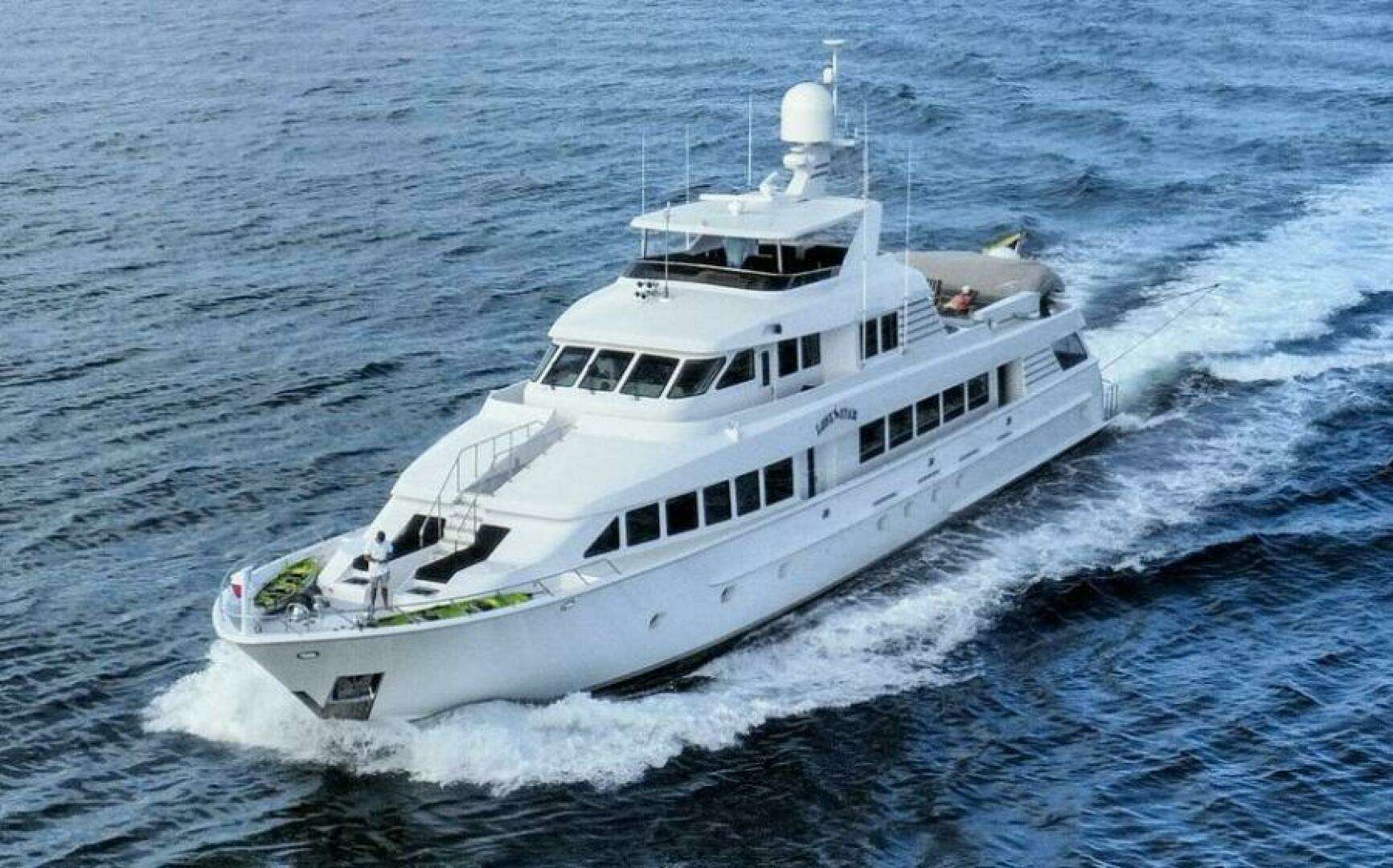 1995 Hatteras Flybridge Motor Yacht - Image 111