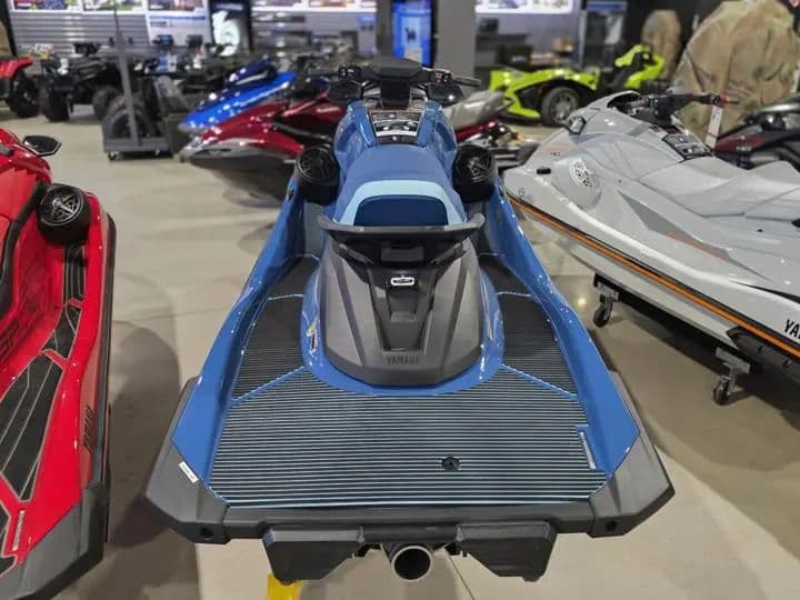 2026 Yamaha WaveRunner VX Cruiser with Audio - 6