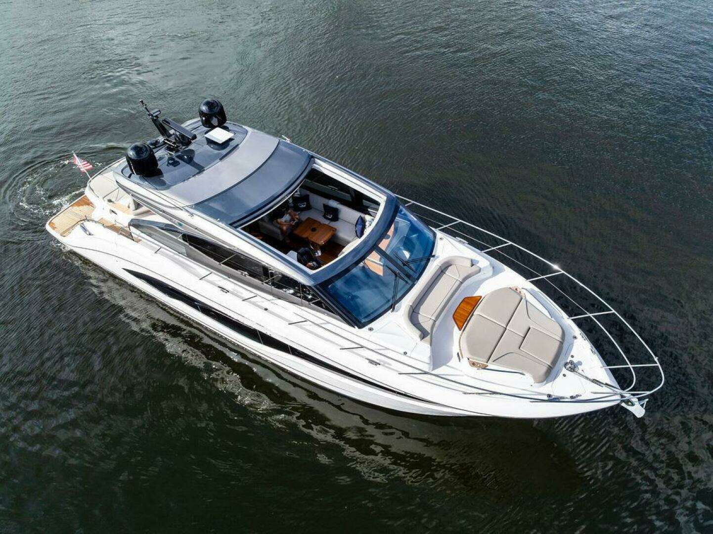 2021 Princess V55 - Image 13