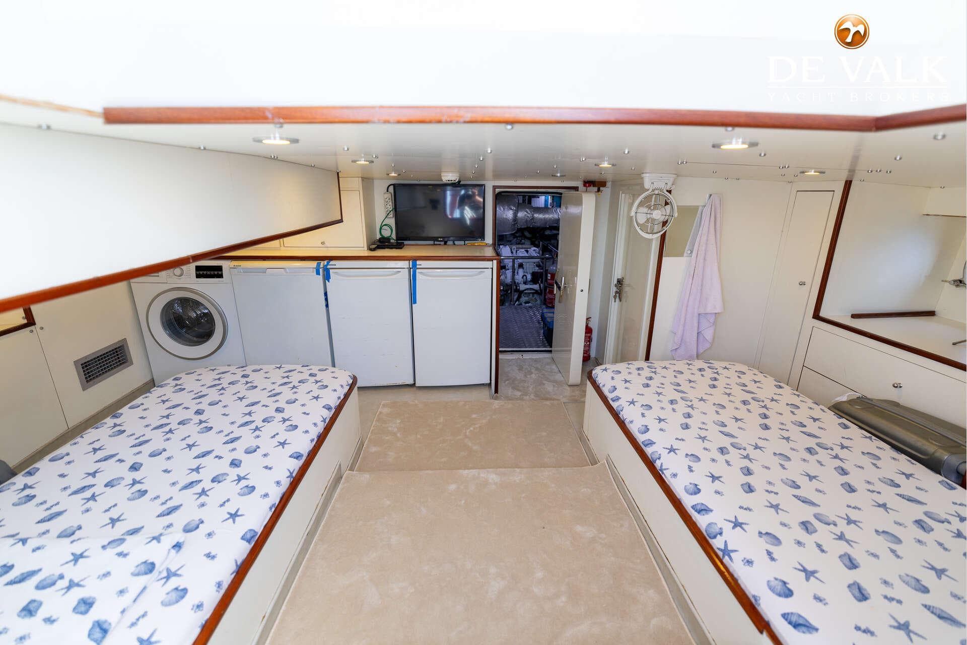 2010 Vripack Trawler 1960 - 41