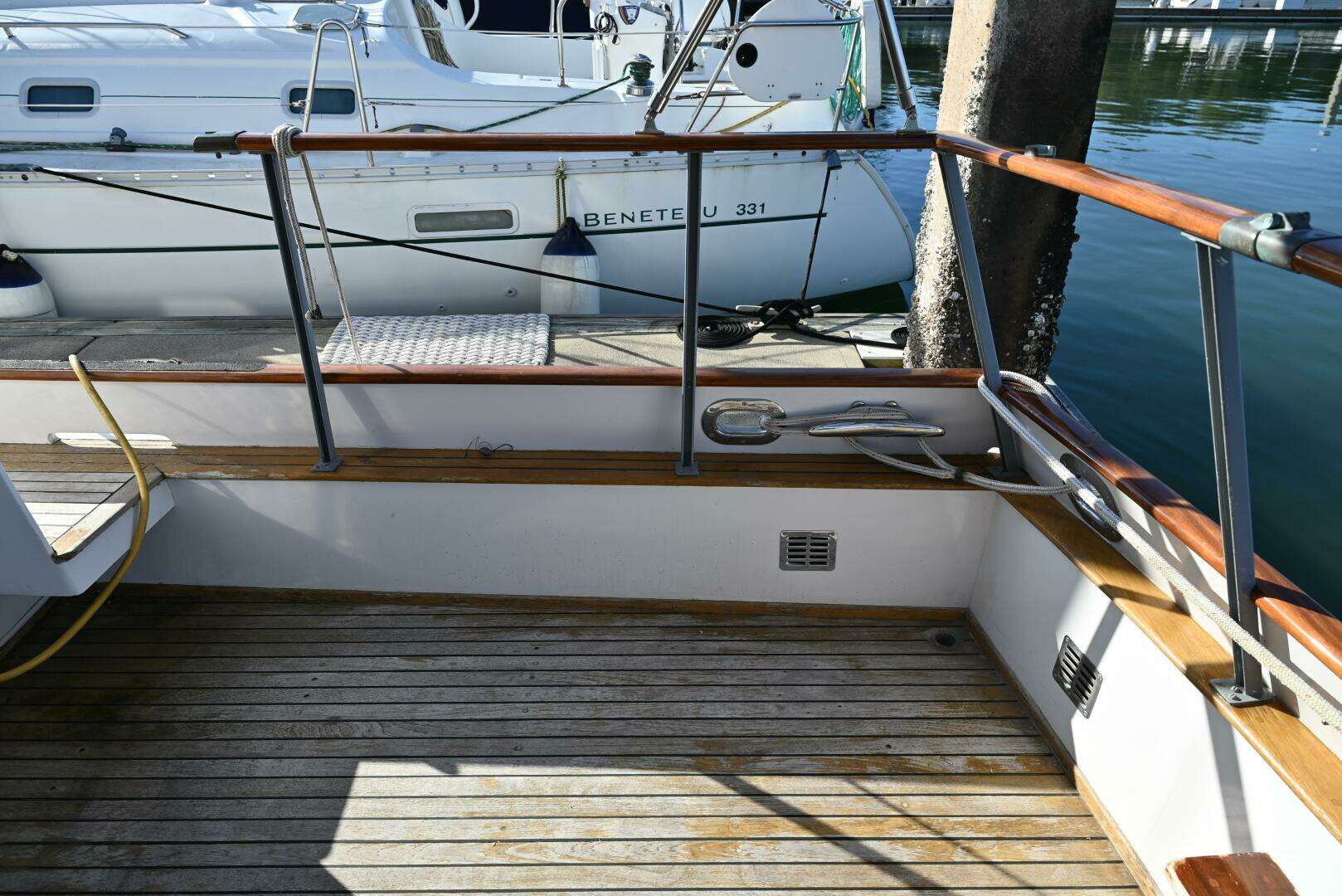 1970 Grand Banks Flybridge Trawler - Image 44