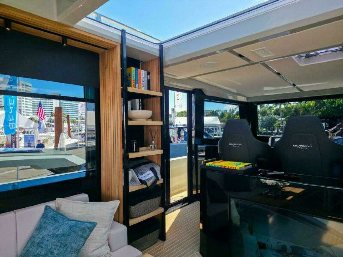 2026 De Antonio Yachts D60 - Image 21