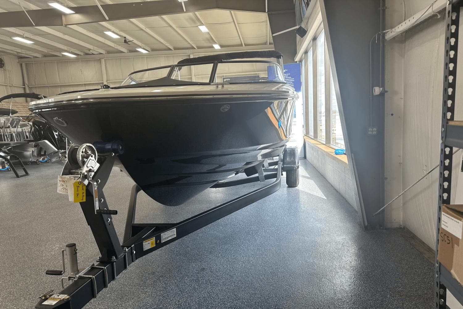 2025 Bayliner V20i - 2