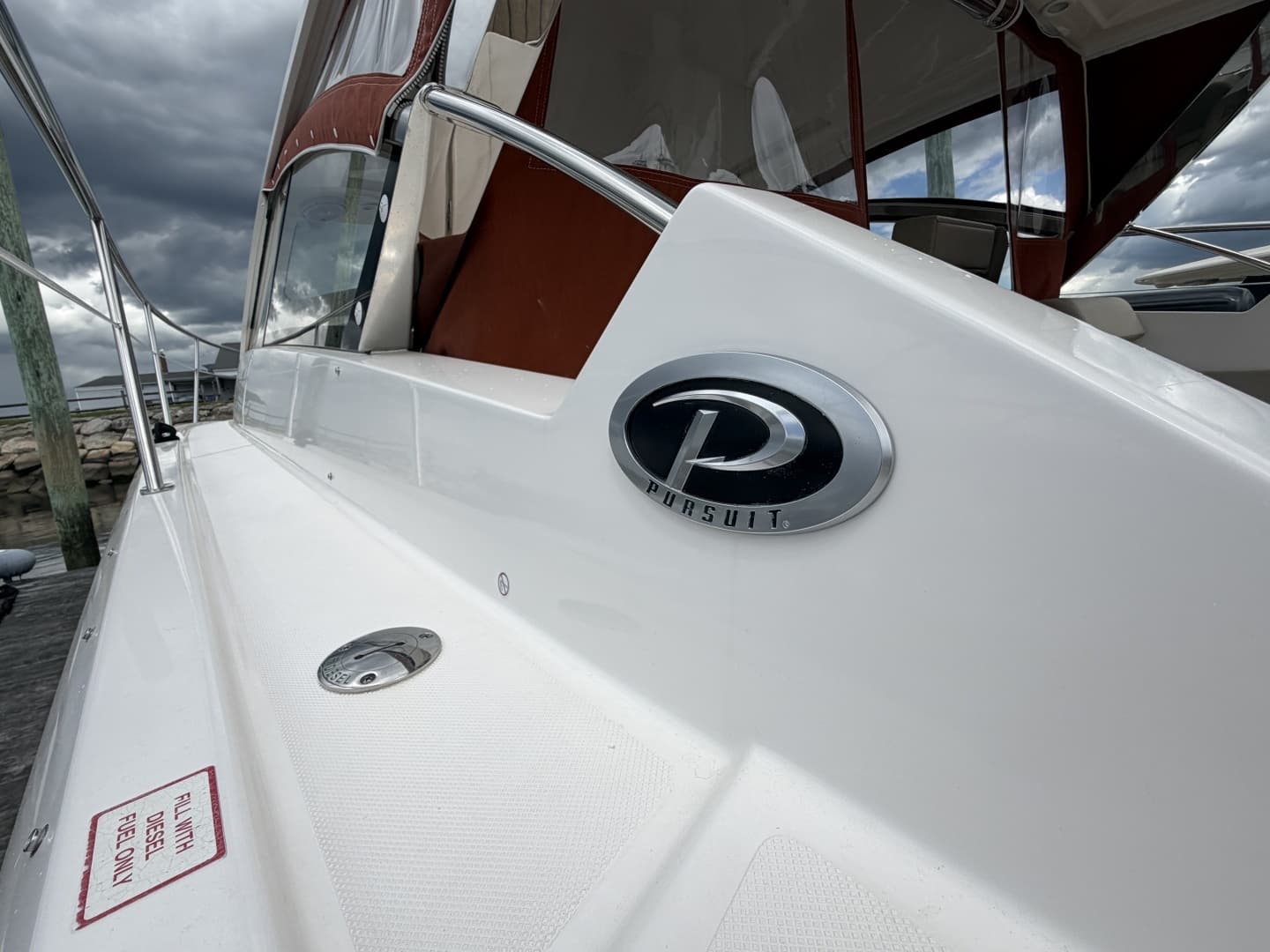2016 Pursuit SC 365i Sport Coupe - Image 38