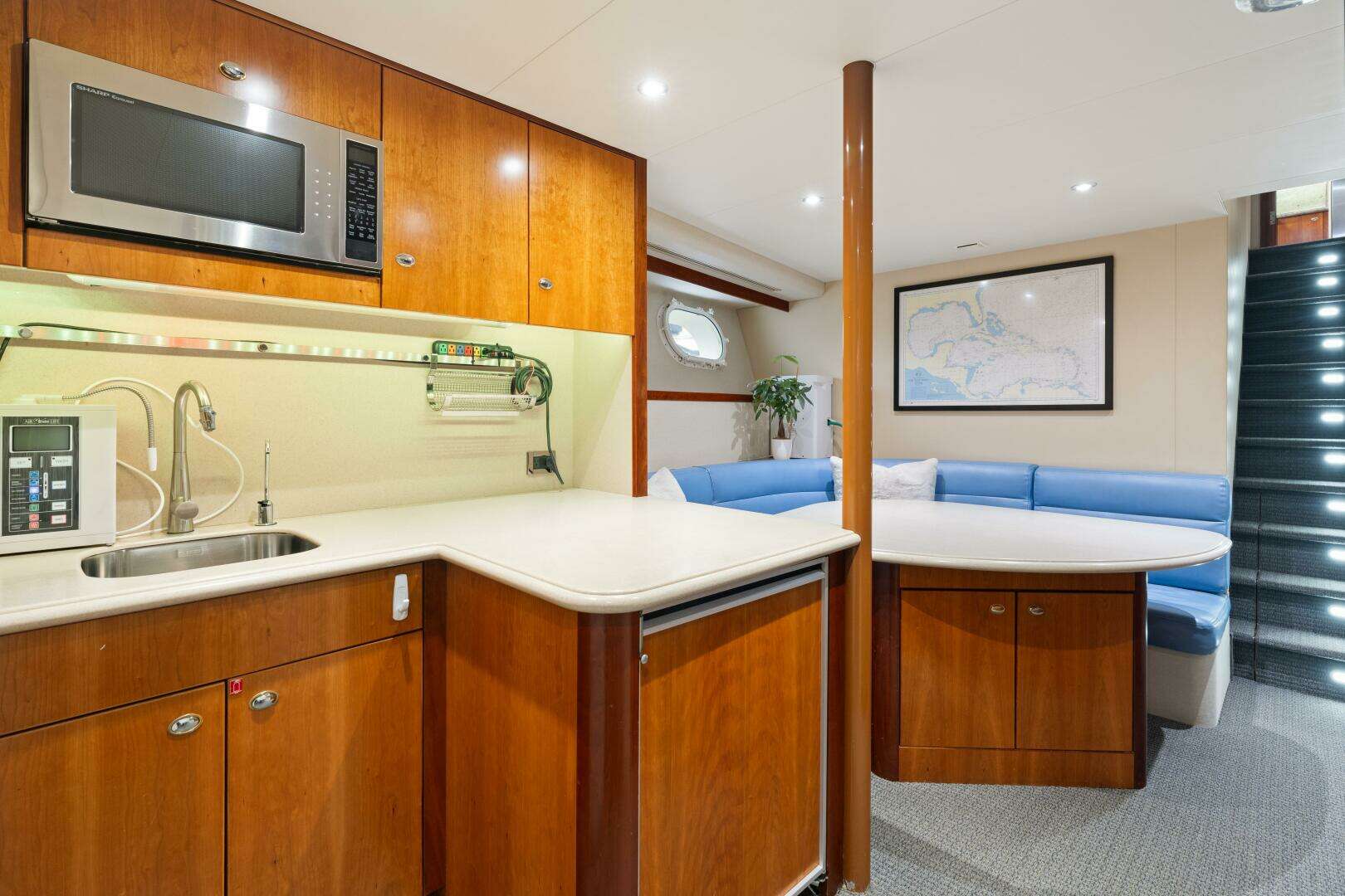 2004 Westport Tri-Deck Motor Yacht - Image 47