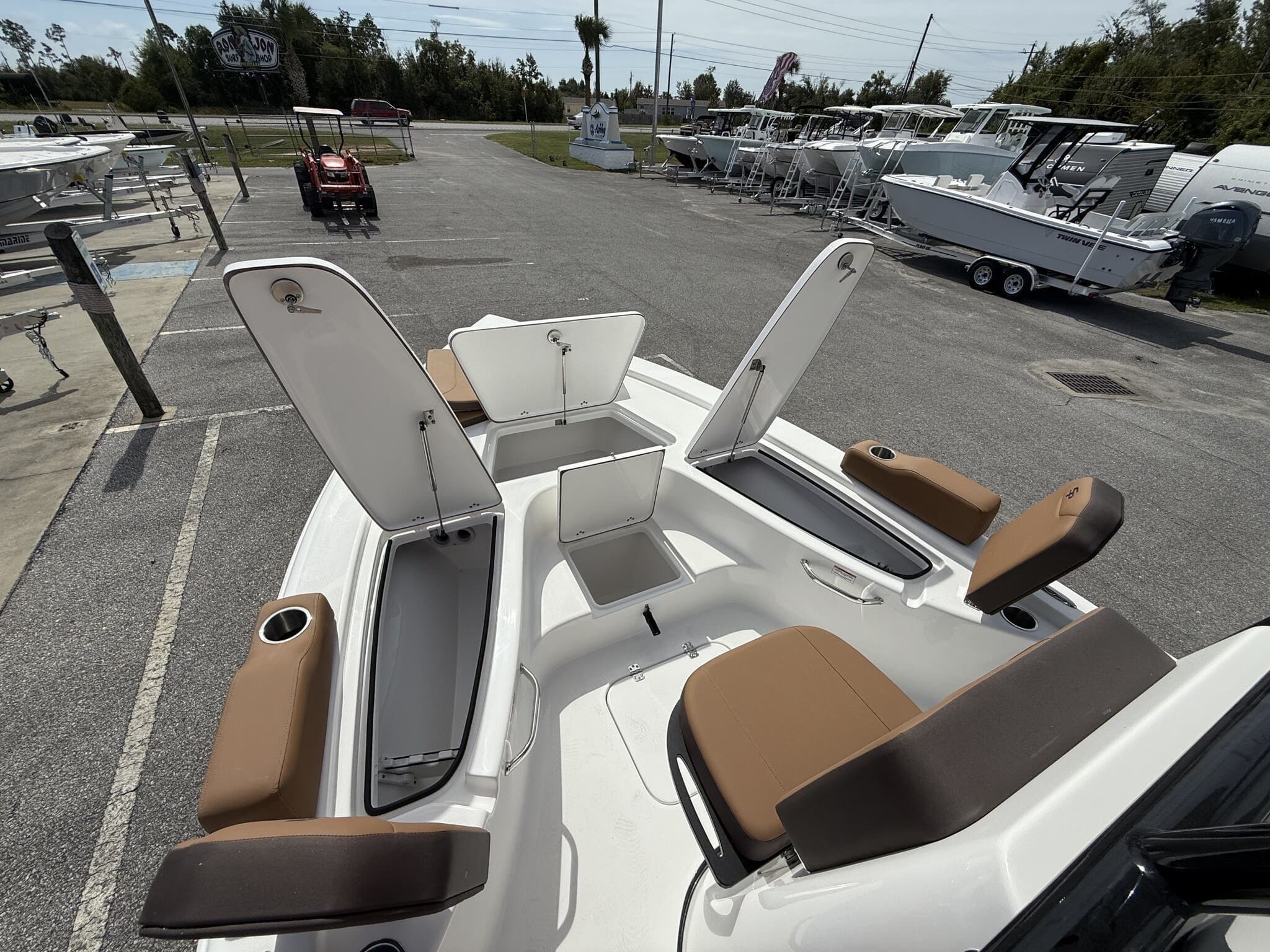 2026 Sea Pro 230 Bay - 7