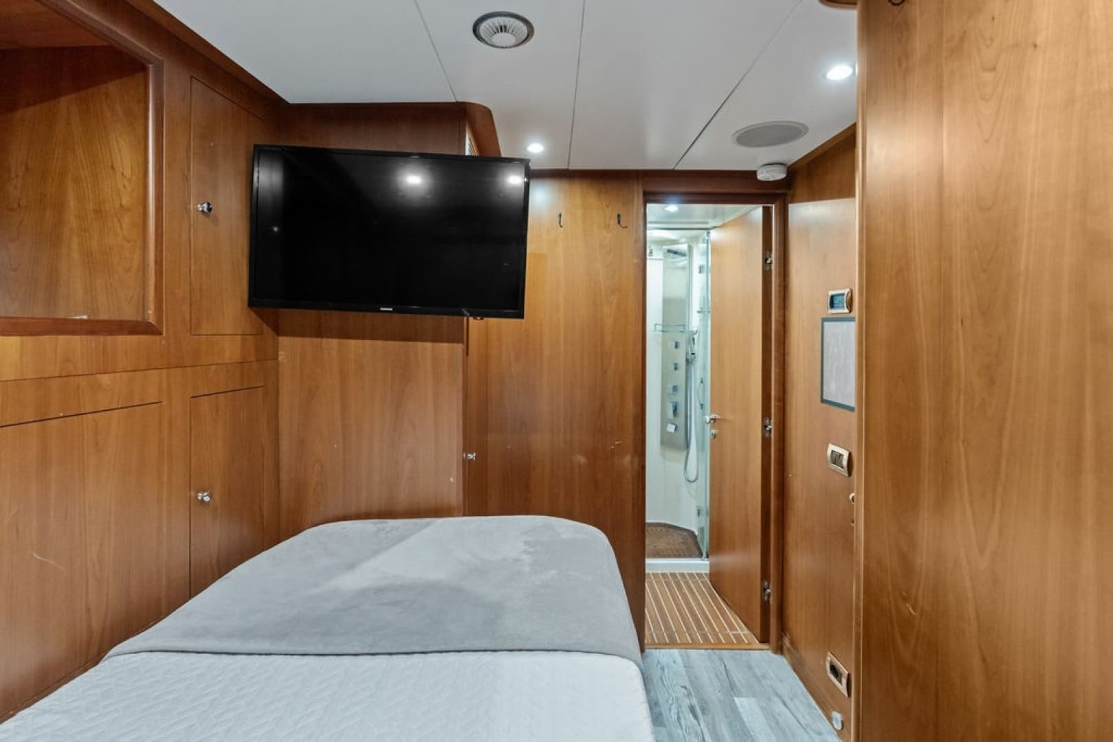 2008 Benetti 121 Classic - Image 79