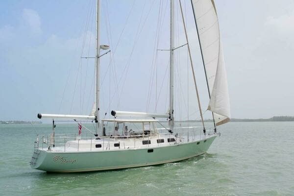 1981 Pearson 530