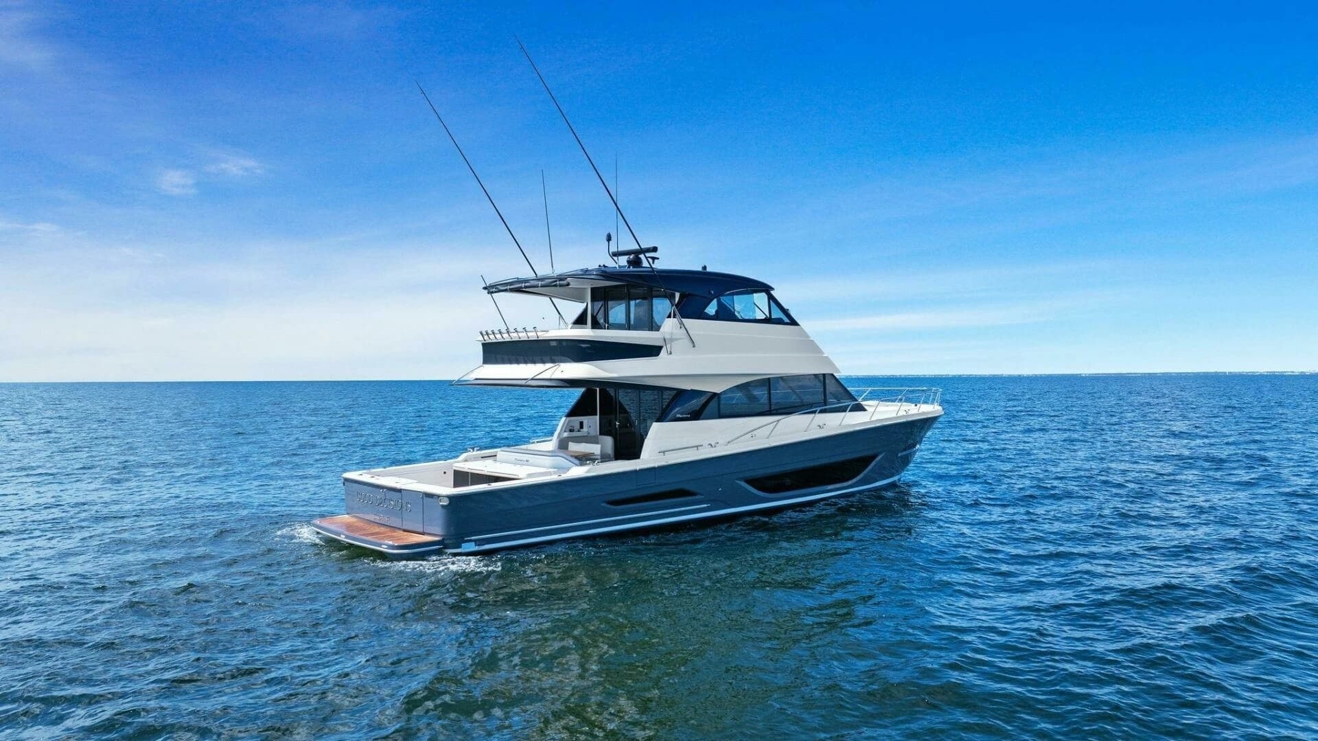 2025 Maritimo M600 - Image 62