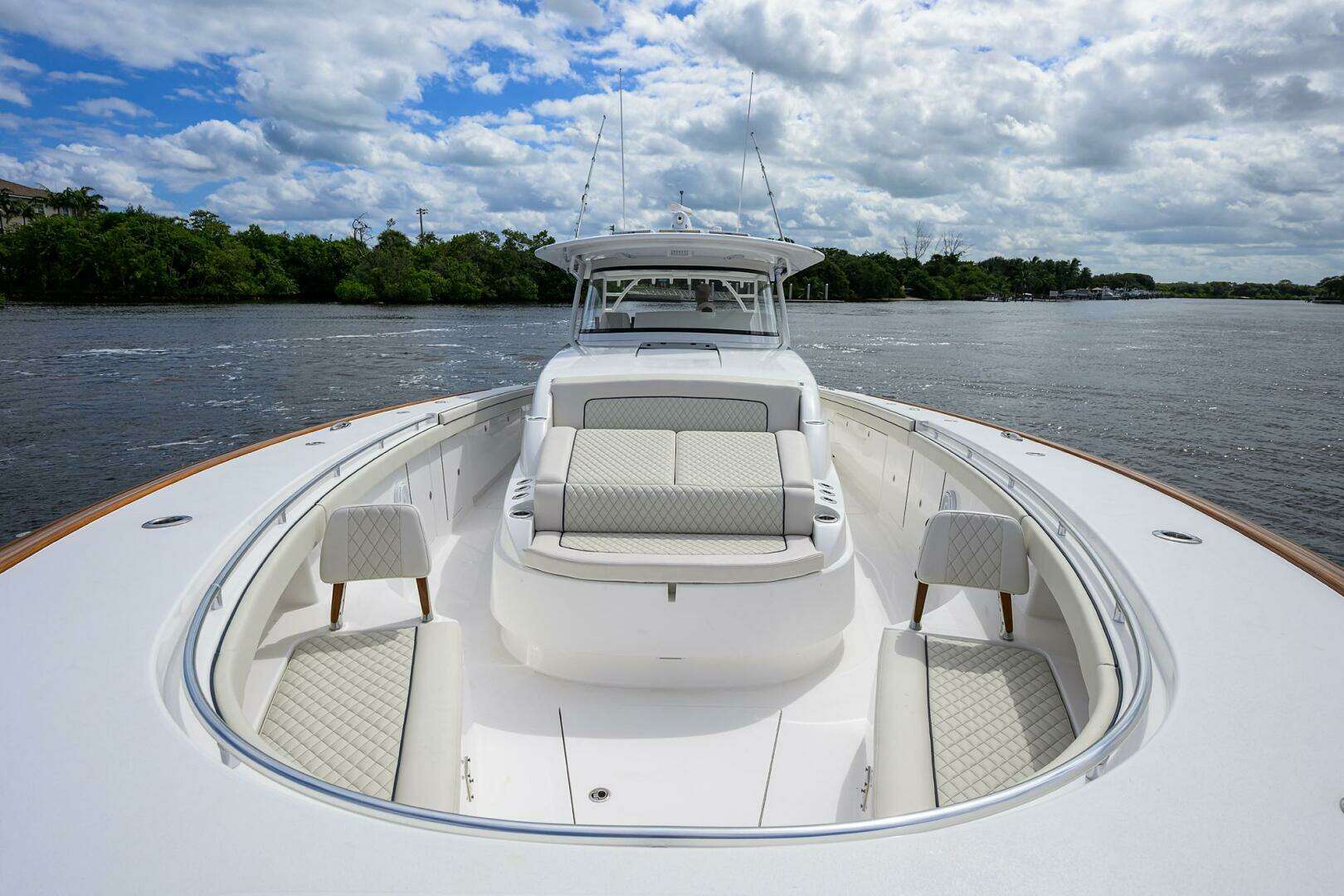 2024 Valhalla Boatworks V-55 - Image 23