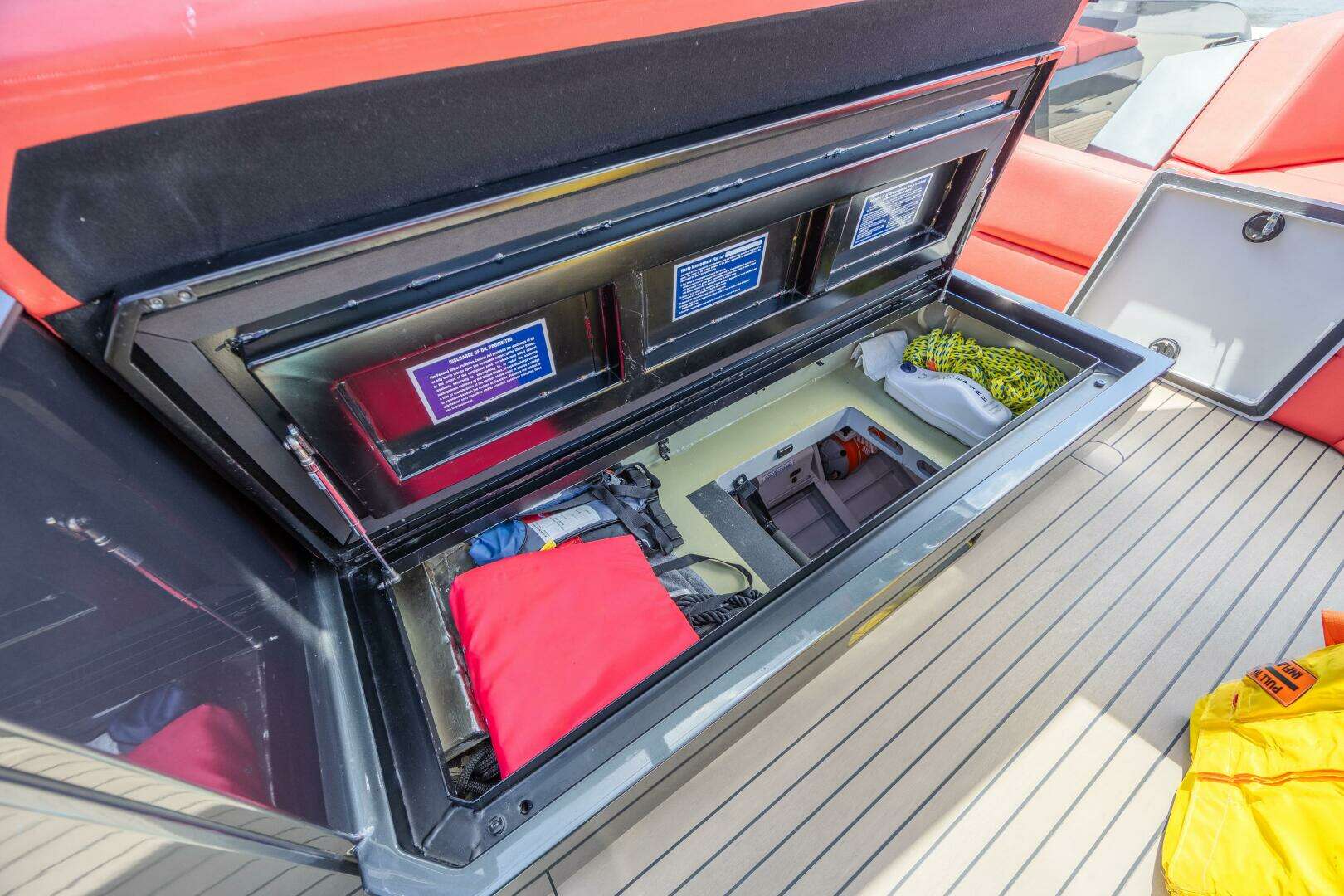 2023 Vanquish Yachts VQ58 - Image 52