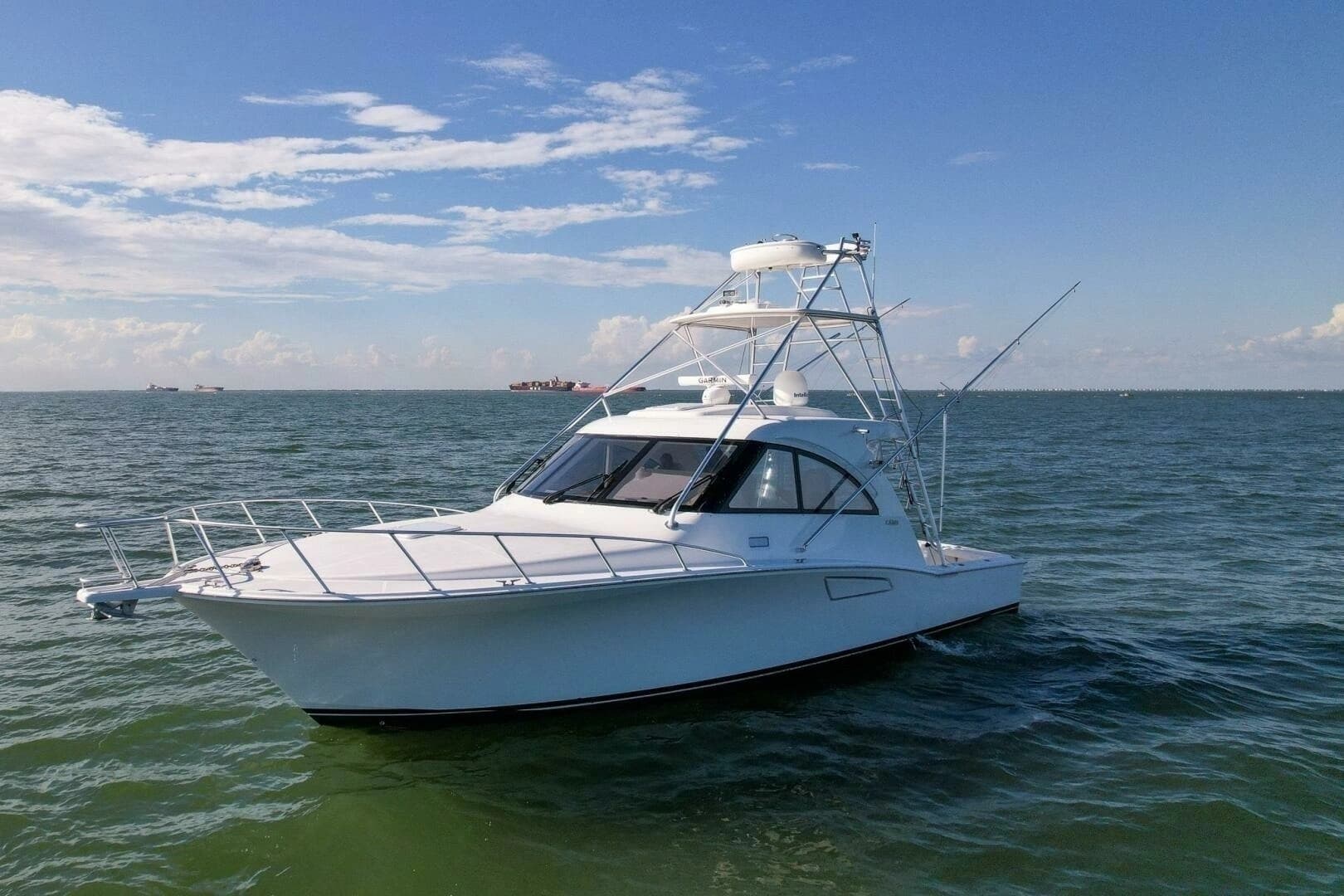 2012 Cabo 40 Express - Image 46