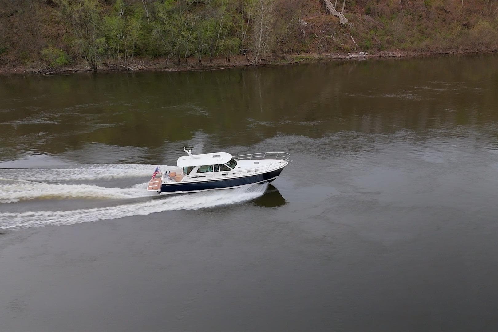 2026 Sabre 45 Salon Express
