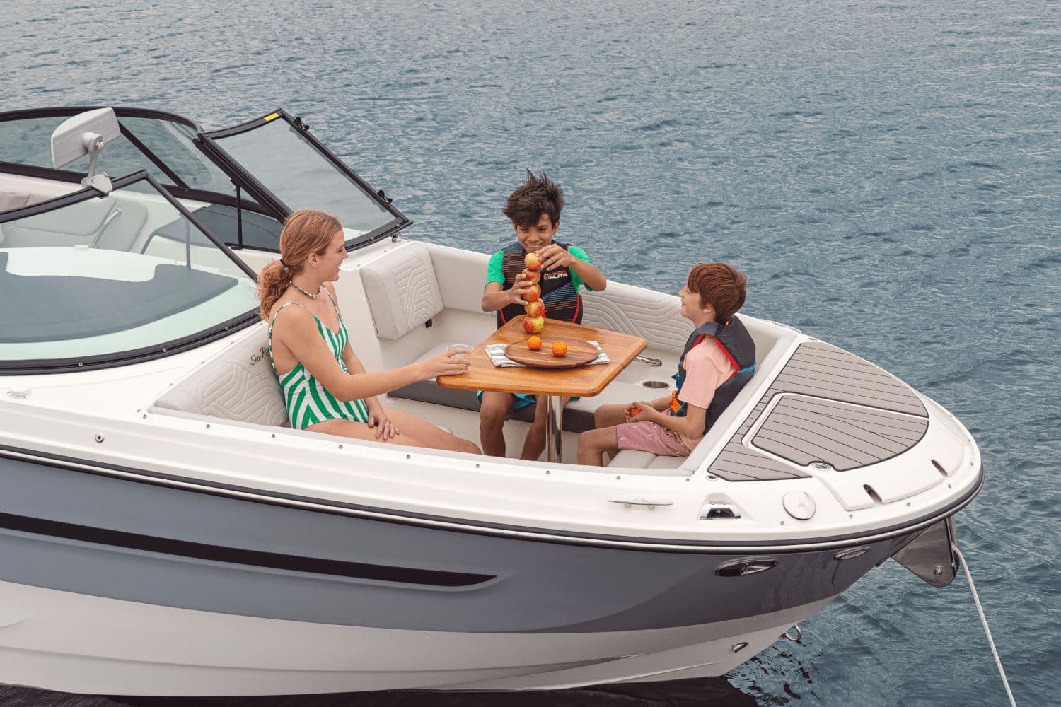 2026 Sea Ray SDX 270 Surf - 8