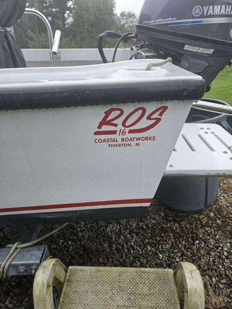 2022 ROS Boats ROS 16 - Image 6
