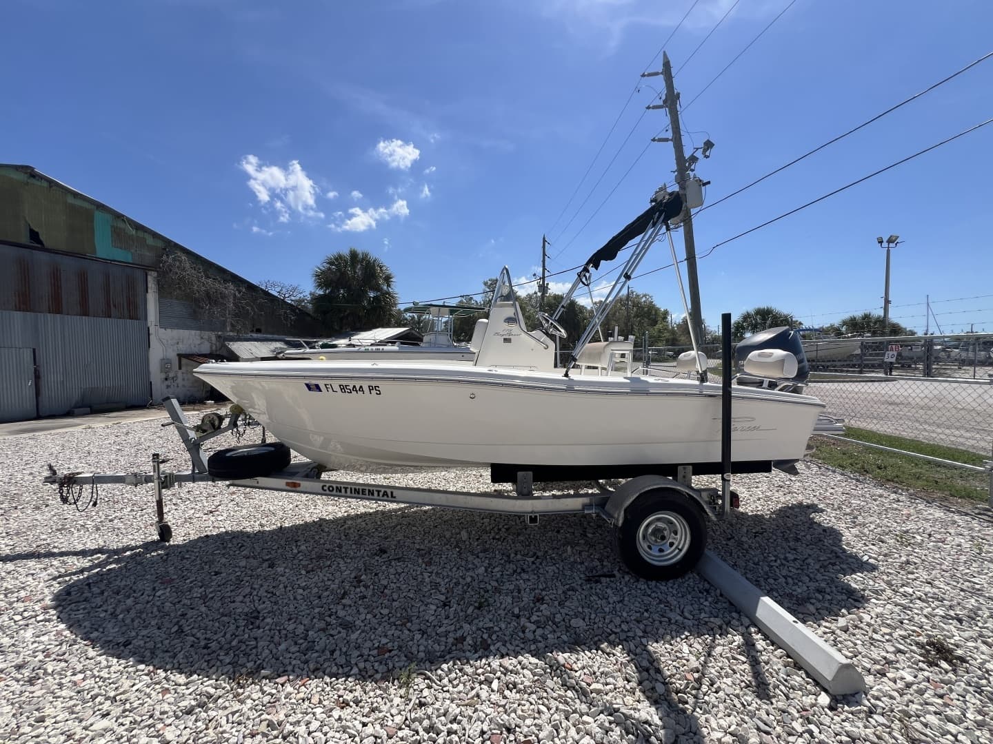 2014 Pioneer 175 Bay Sport - Image 6