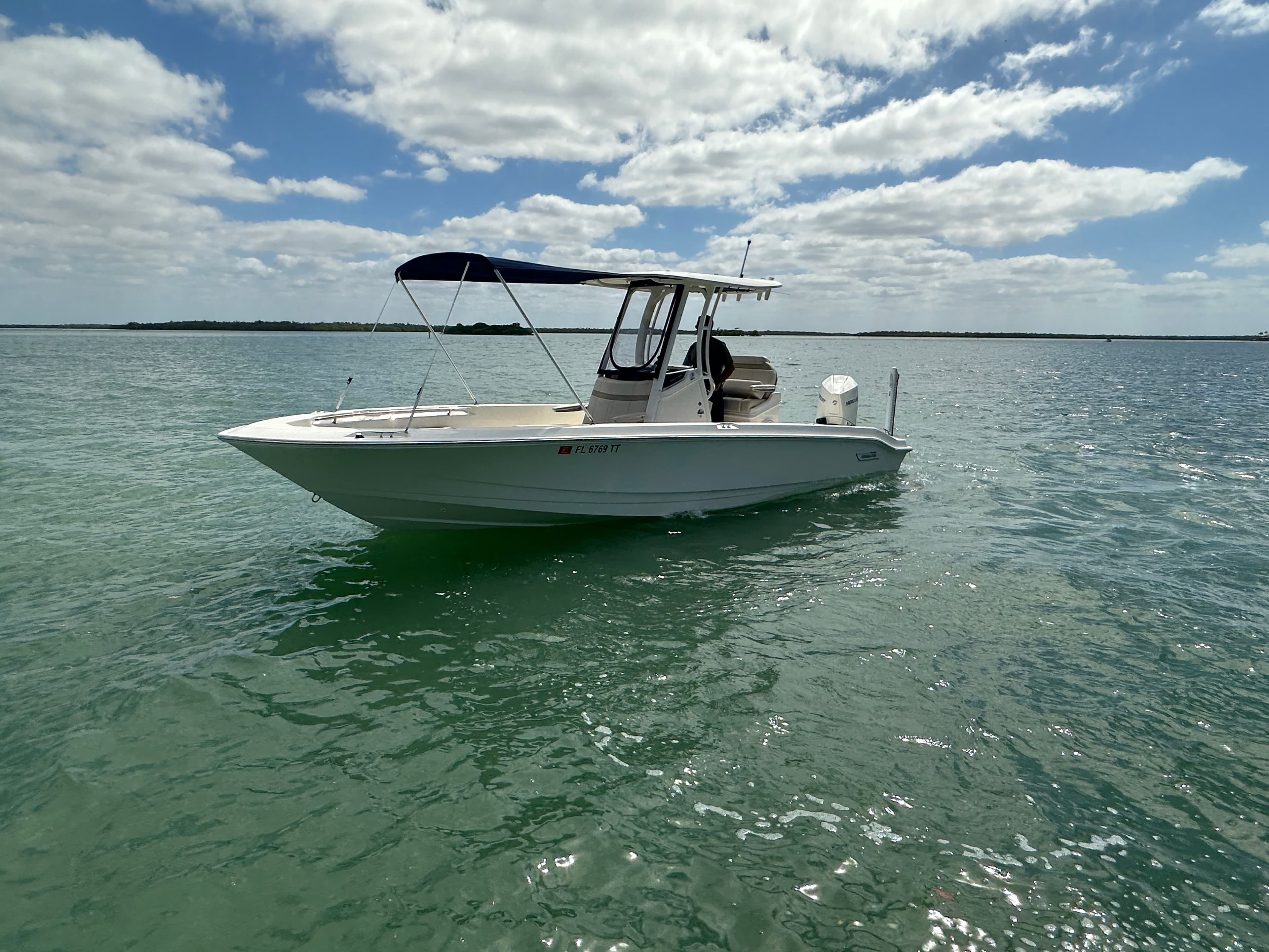 2024 Boston Whaler 250 Dauntless - 11