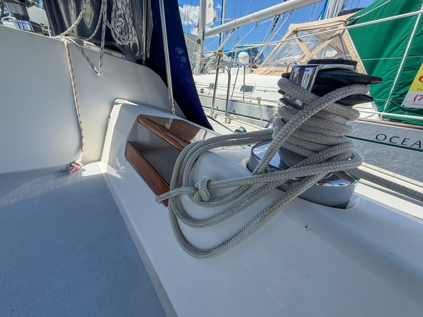 1993 Catalina 42 - Image 41
