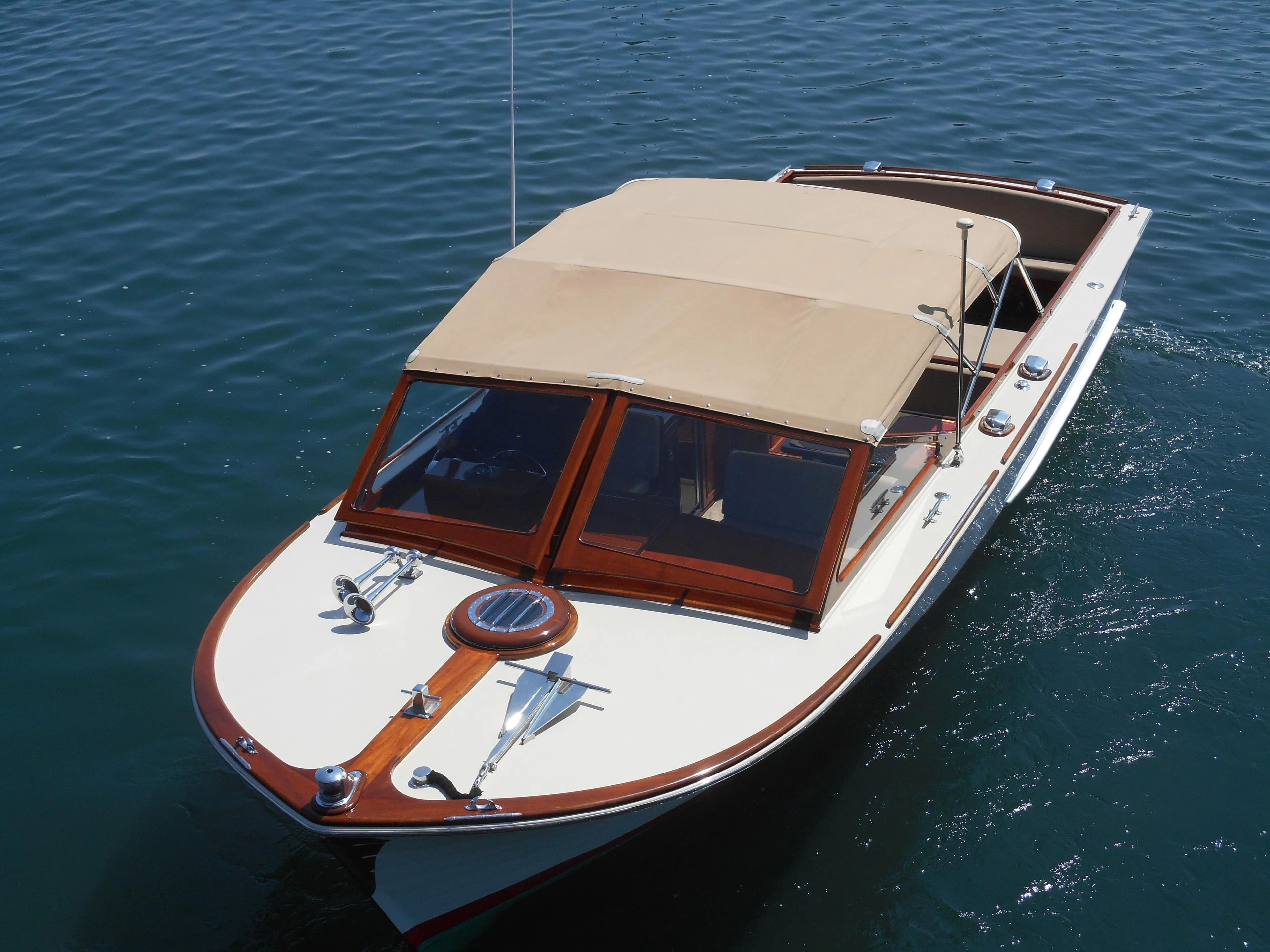 1969 Lyman Sportsman - 9