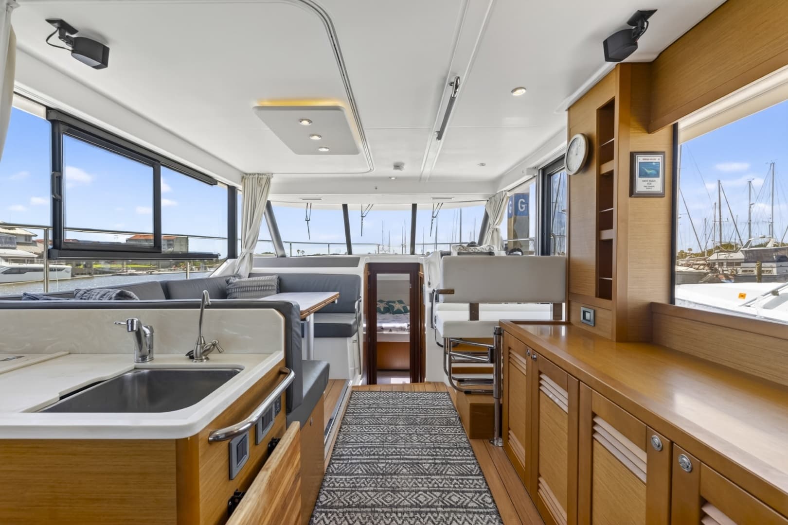 2022 Beneteau Swift Trawler 41 Fly - Image 49