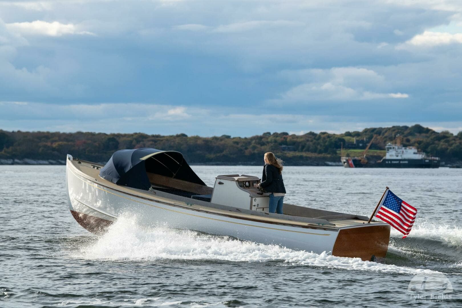 2022 Custom East Passage 24 - Image 7